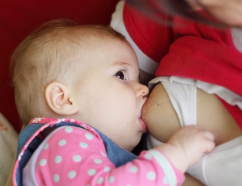 Breastfeeding The First Six Weeks